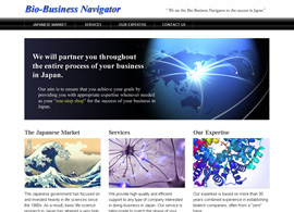Bio-Business Navigator